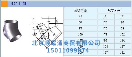 45°門(mén)彎