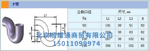 P彎